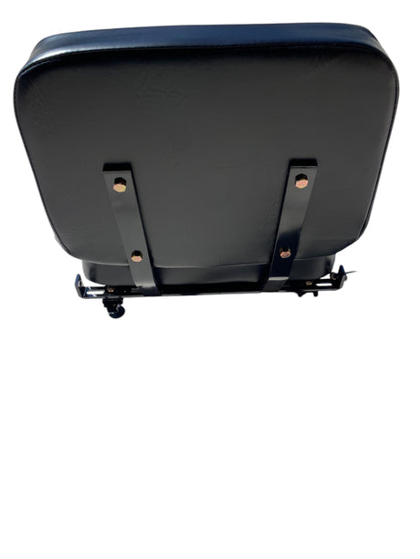 TotalSource, Vinyl Seat, 16382935 / 973520 - Freeman Liquidators