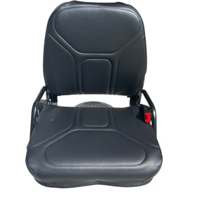 TotalSource, Black Vinyl Seat, 9831527 / 87000-F9000 - Freeman Liquidators