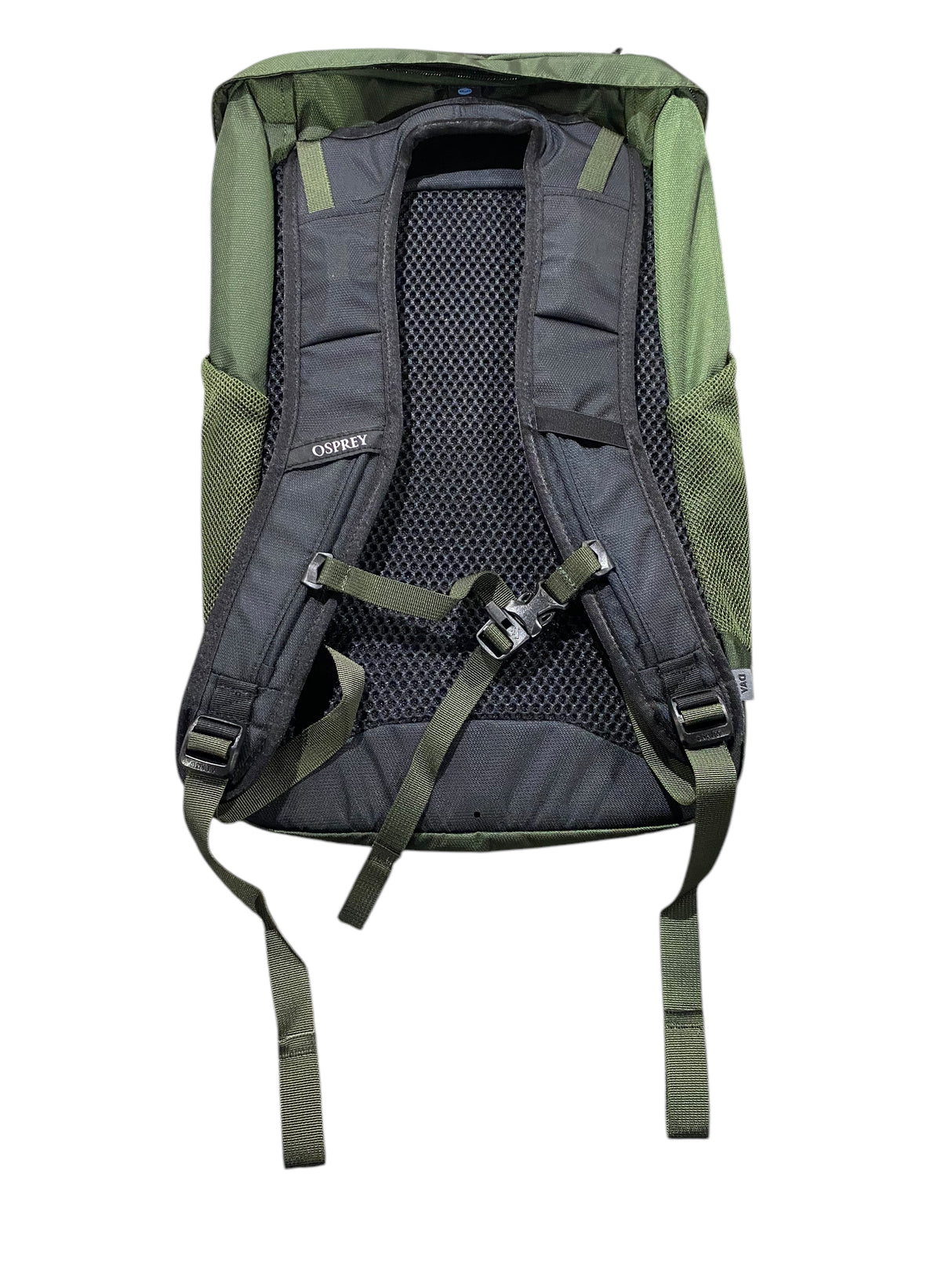 Osprey, Farpoint, Fairview, Unisex, Travel, Daypack, Gopher Green - Freeman Liquidators