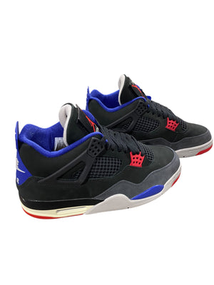 Air Jordan, 4 Retro, FV5029-003, Black, Fire Red, Deep Royal Blue, Dark Smoke Grey - Freeman Liquidators
