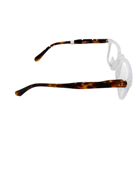 Kirkland's, Blue, Light, Protection, Reading, Glasses, 40-315478, Clear, Tortoise - Freeman Liquidators