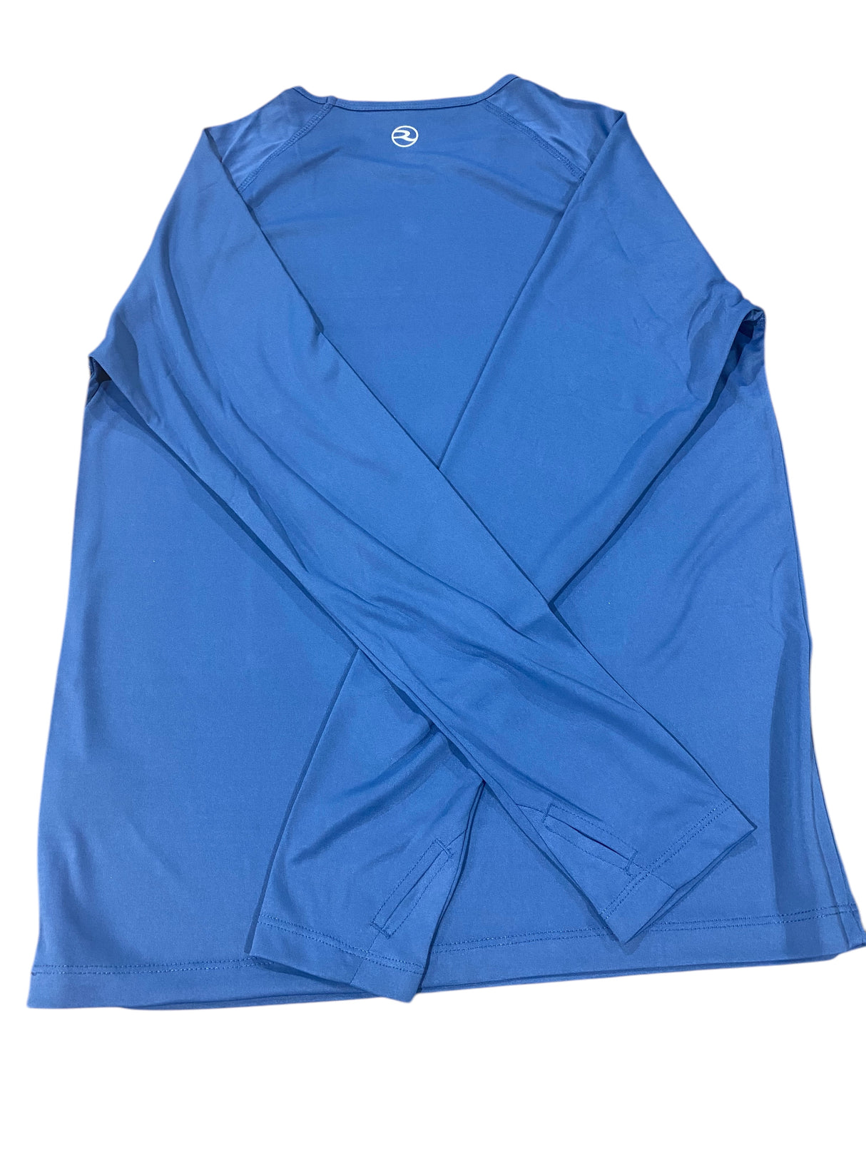 Reel Life, Women's, Long, Sleeve, UV, T-Shirt, Navy - Freeman Liquidators - [product_description] - Women's Clothing