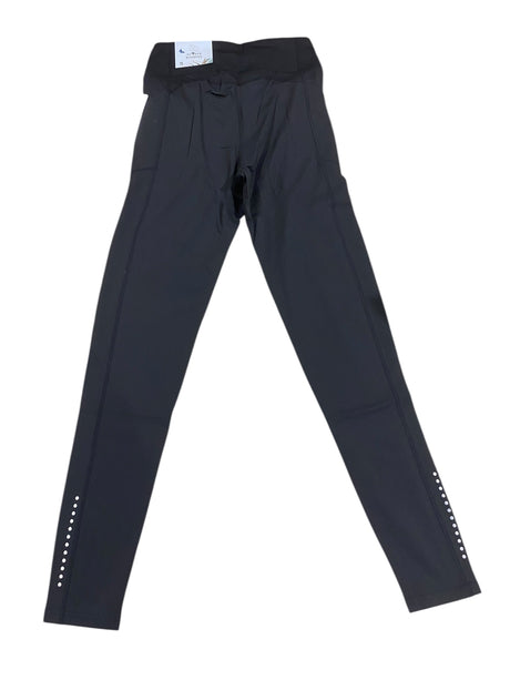Active Domino, Leggings, Black - Freeman Liquidators - [product_description] - Women's Clothing
