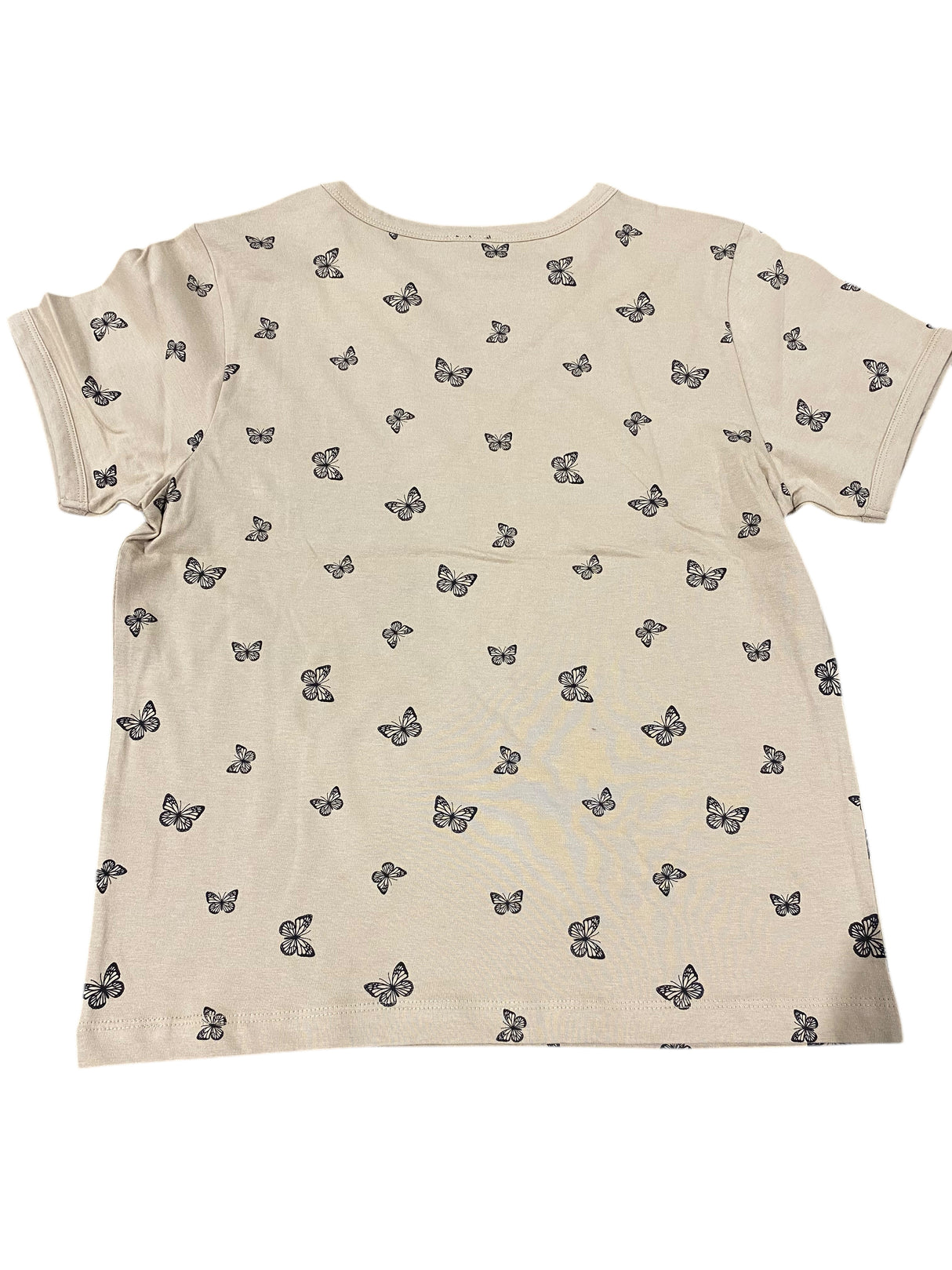 Attitude Not Included, Butterfly Shirt - Freeman Liquidators - [product_description] - Women's Clothing