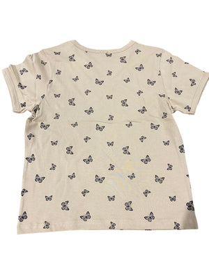 Attitude Not Included, Butterfly Shirt - Freeman Liquidators - [product_description] - Women's Clothing