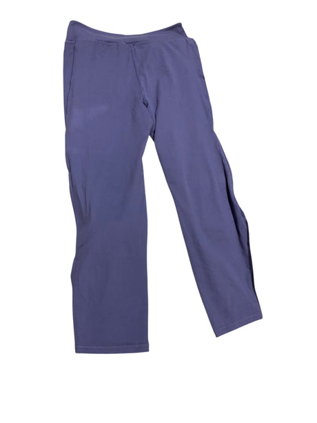 Jockey, Cotton, Stretch, Slim, Women's, Bootleg Pant, Purple, 2XL