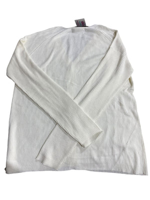 Love Ryan, Women's, Cream, Cardigan, Long Sleeve, Medium - Freeman Liquidators - [product_description] - Women's Clothing