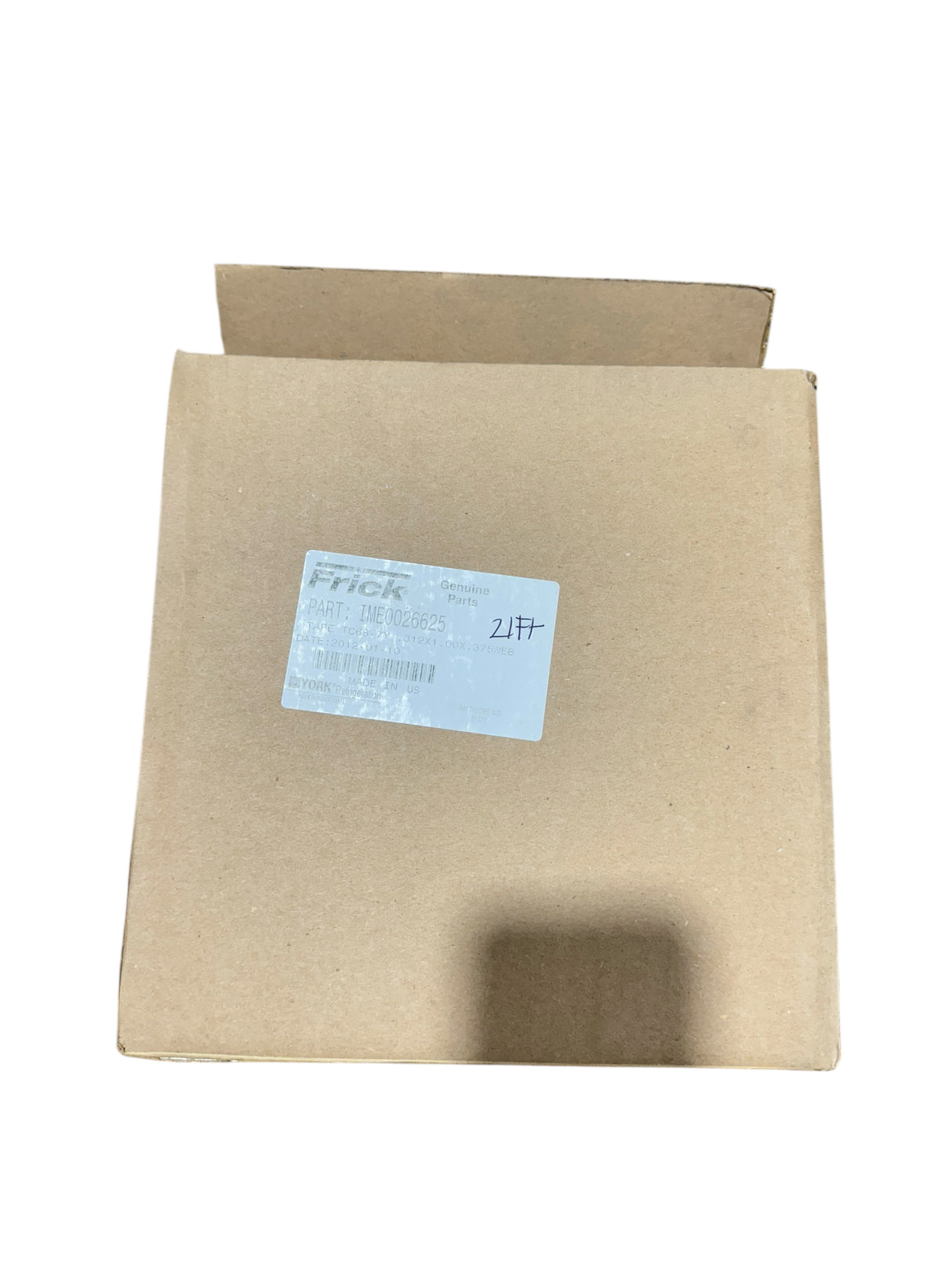 IMECO, IME0026625, Tape TC68-7Y, .312 x 1.00 x .375WEB