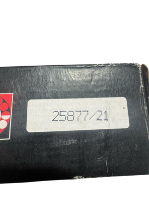 Enduro, 25877/21, Tapered Roller, Bearing