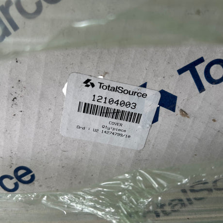 TotalSource 12104003 / Nissan, 48403-FS400 Cover - Freeman Liquidators - [product_description] - Covers