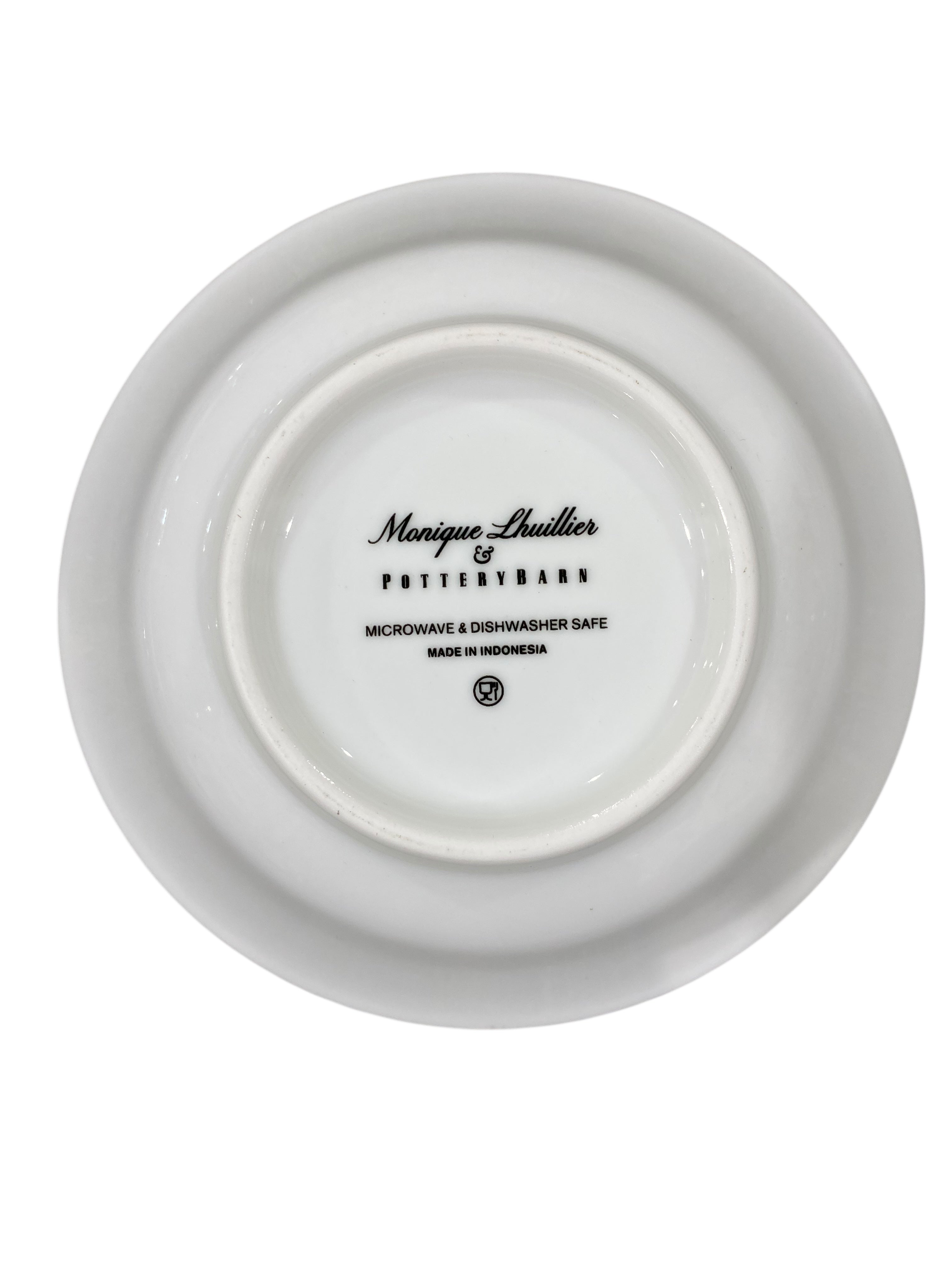 Monique Lhuillier Olive Orchard Cereal Bowls - Thumbnail 2