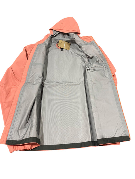 Patagonia, Kids', Torrentshell, 3L, Rain Jacket, Peak Pink, XXL(16-18)