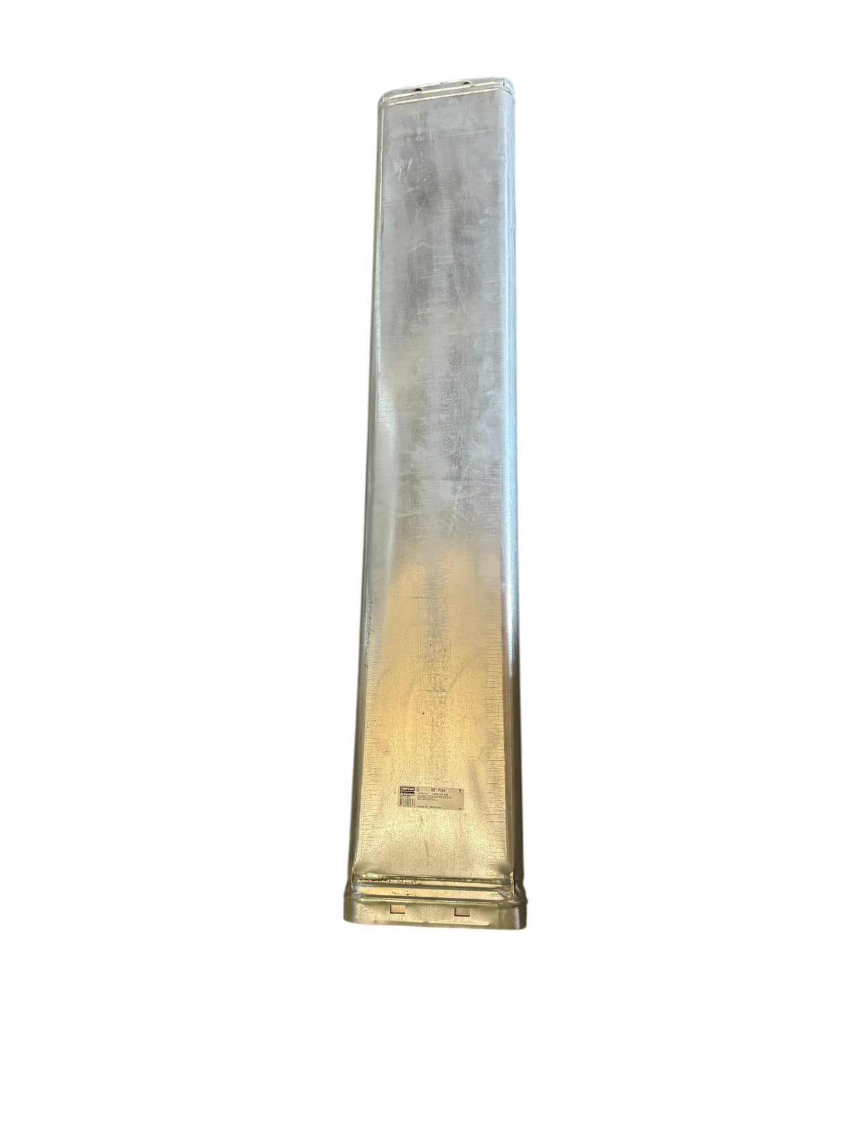 Dura-Vent, 5" Inner Diameter, Type B, Oval, Gas Vent, Double Wall. 60" Pipe, 5GW60 - Freeman Liquidators - [product_description] - Pipes