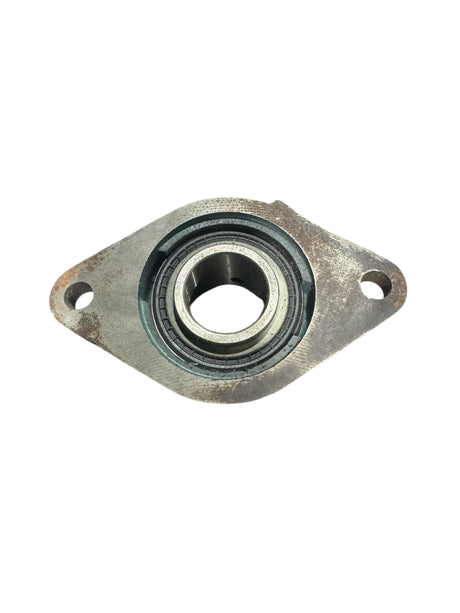 Dodge, 124618, Flange Mount, Ball Bearing, F2B-SC-107-NL, 1-7/16IN - Freeman Liquidators - [product_description] - Bearings