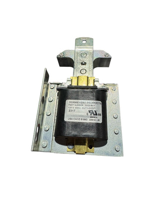 Dormeyer, 3000-M-1, 120V, 60Hz, 1/8" - 1-1/4", Solenoid, Continuous, Laminated - Freeman Liquidators - [product_description] - Solenoids
