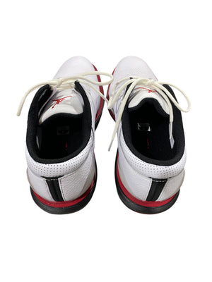 Jordan, Men's, ADG 5, Golf Shoes, White/Black/Red, FQ6642-103 - Freeman Liquidators - [product_description] - Men's Shoes