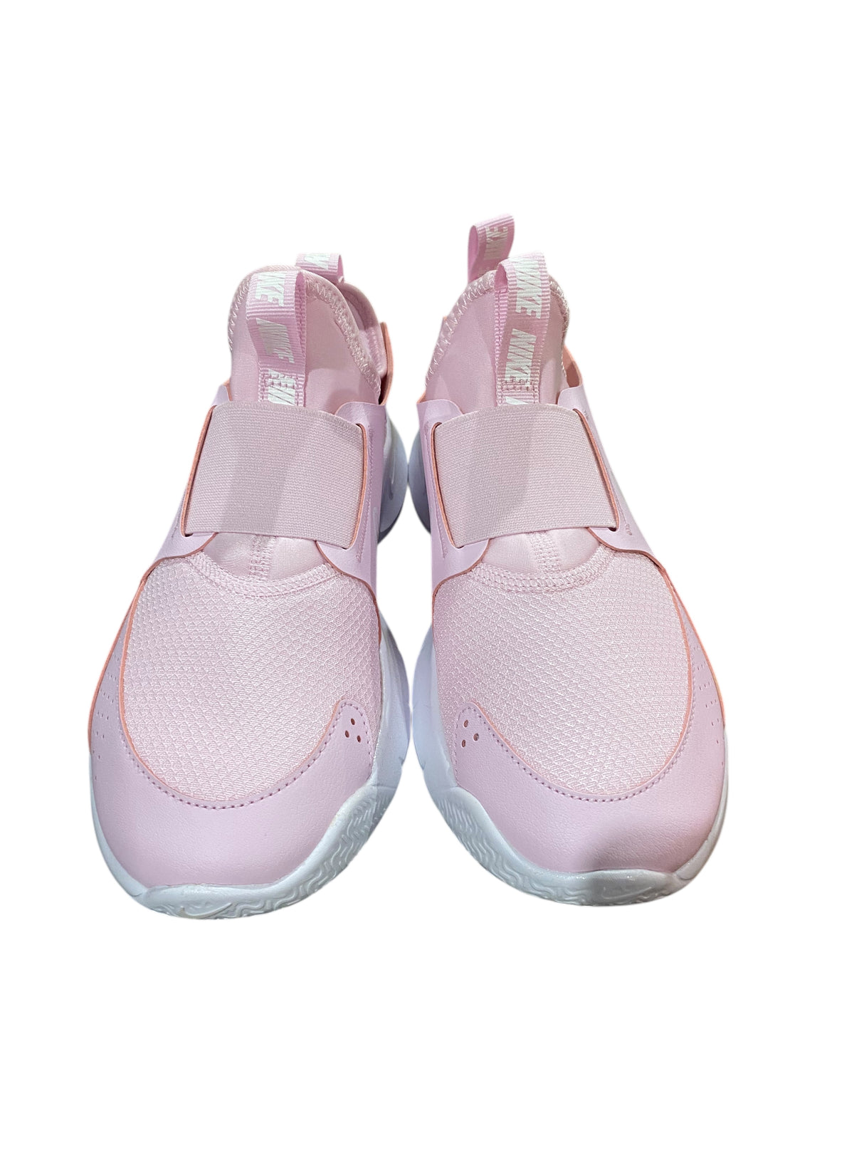Nike, Girl's, Flex Runner 3, Pink/White, Size 4.5, DAMAGED BOX - Freeman Liquidators - [product_description] - Kids Shoes