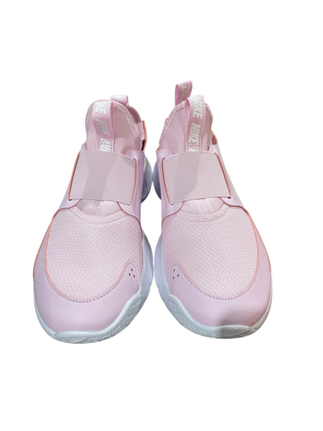 Nike, Girl's, Flex Runner 3, Pink/White, Size 4.5, DAMAGED BOX - Freeman Liquidators - [product_description] - Kids Shoes