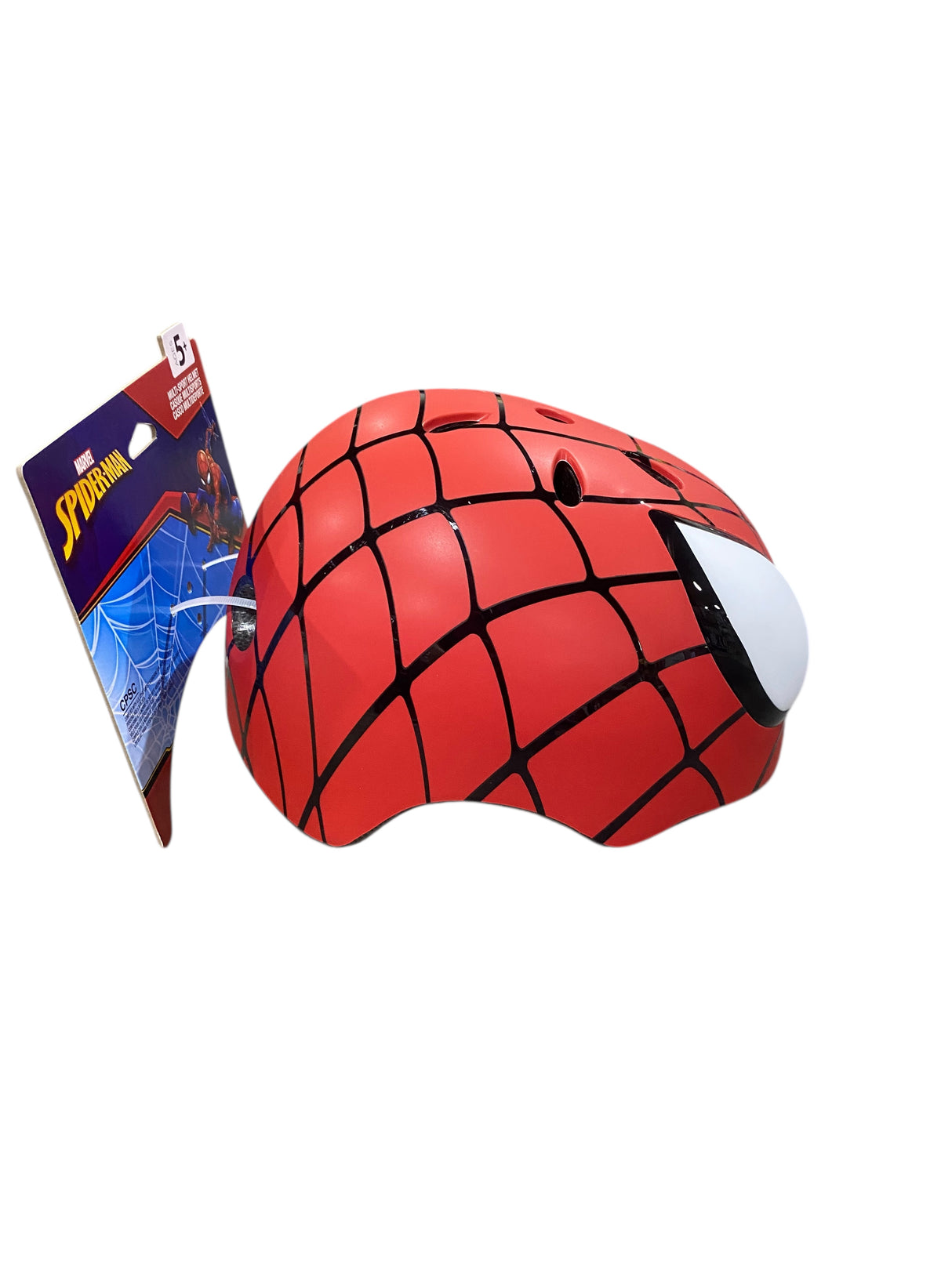 Bell Sports, Spider-Man, Child, Bike, Helmet - Freeman Liquidators - [product_description] - KID'S HELMET