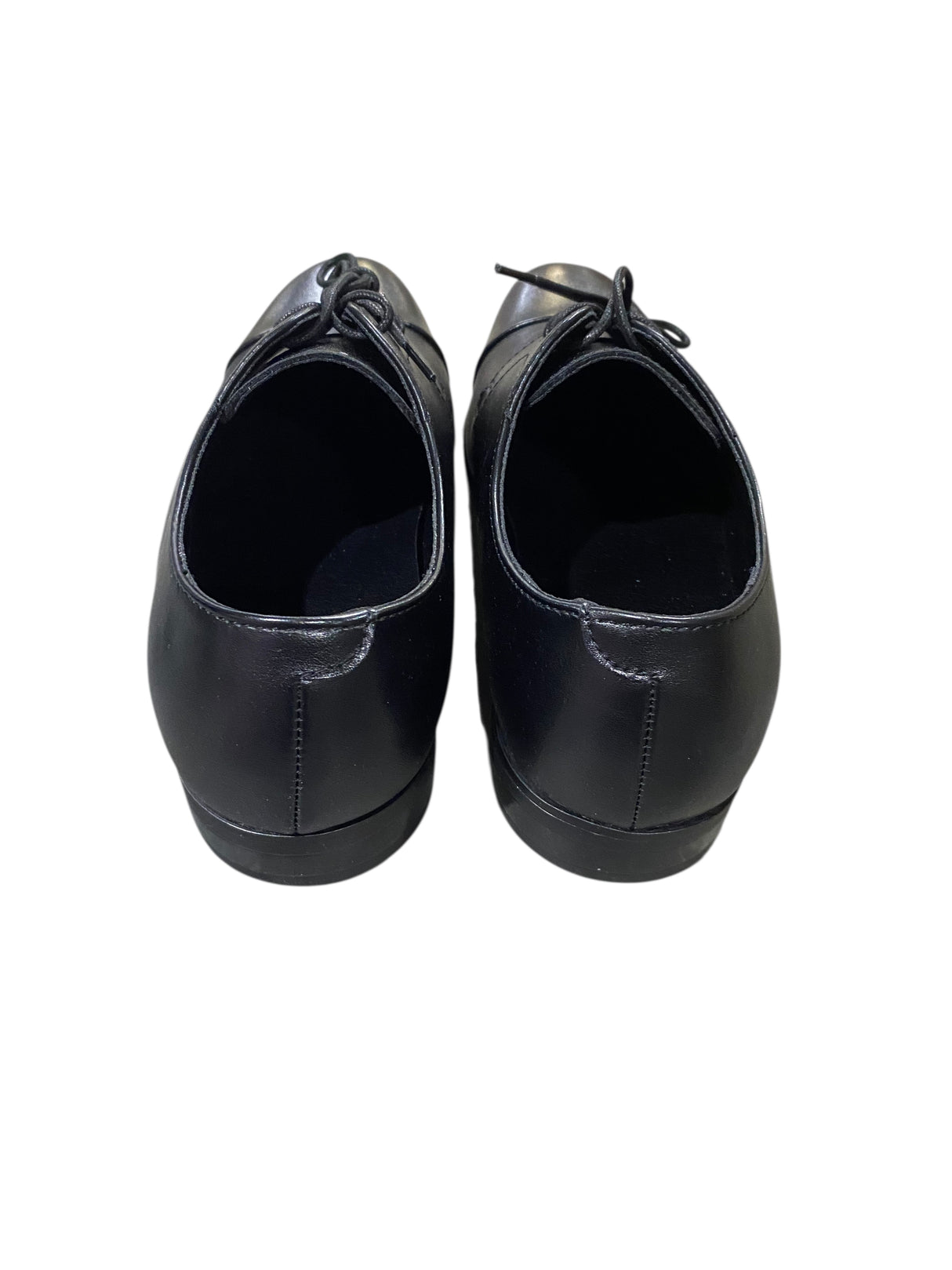 Alfani, Men's, Quinn, Cap Toe, Oxford, Dress Shoe, Black, Size 9.5 - Freeman Liquidators - [product_description] - Men's Shoes