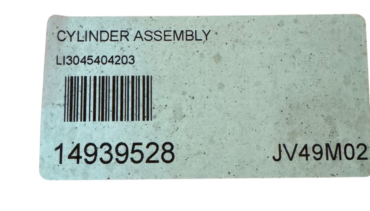 TotalSource, 14939528 / Linde, 3045404203 Cylinder Assembly - Freeman Liquidators - [product_description] - Cylinder Assemblies