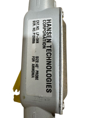 Hansen, LP-04N, Lead/Probe - Freeman Liquidators - [product_description] - 