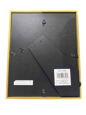 Studio Decor, Gold, Sydney, Photo Frame, Mat, 5"x7" - Freeman Liquidators - [product_description] - Picture Frames