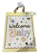 Splendid, Welcome Baby, Gift Bags, Set of 2 - Freeman Liquidators - [product_description] - GIFT BAGS
