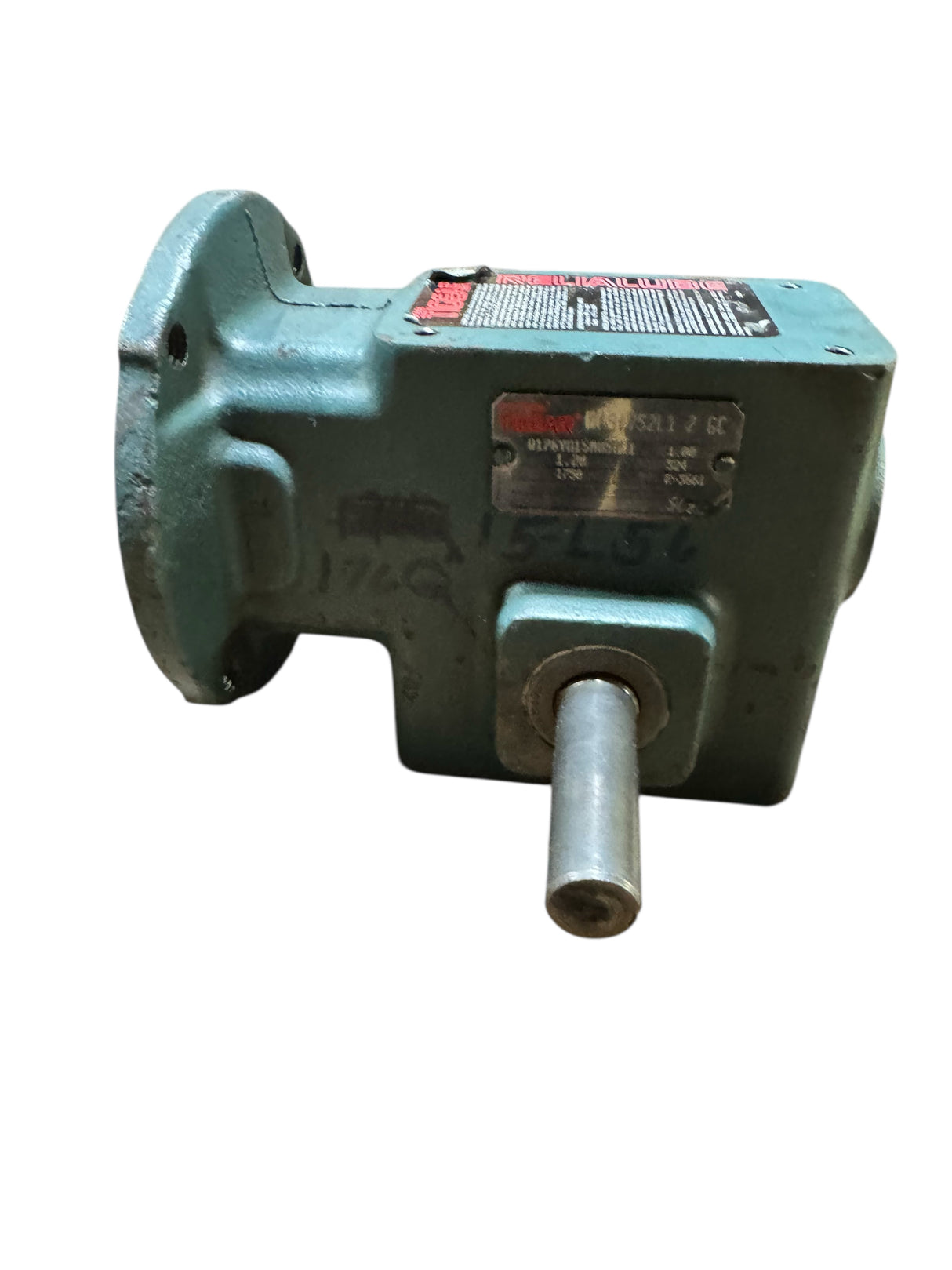 Dodge, TIGEAR-2, Right Angle Worm Gear Reducer, 17Q05R56 - Freeman Liquidators - [product_description] - Reducers