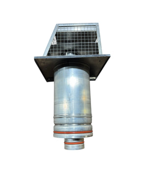 100111273, Lochinvar & A.O. Smith, 40/50 GAL, Gas Water Heater, Wall Direct Vent Kit - Freeman Liquidators - [product_description] - Vent Kits