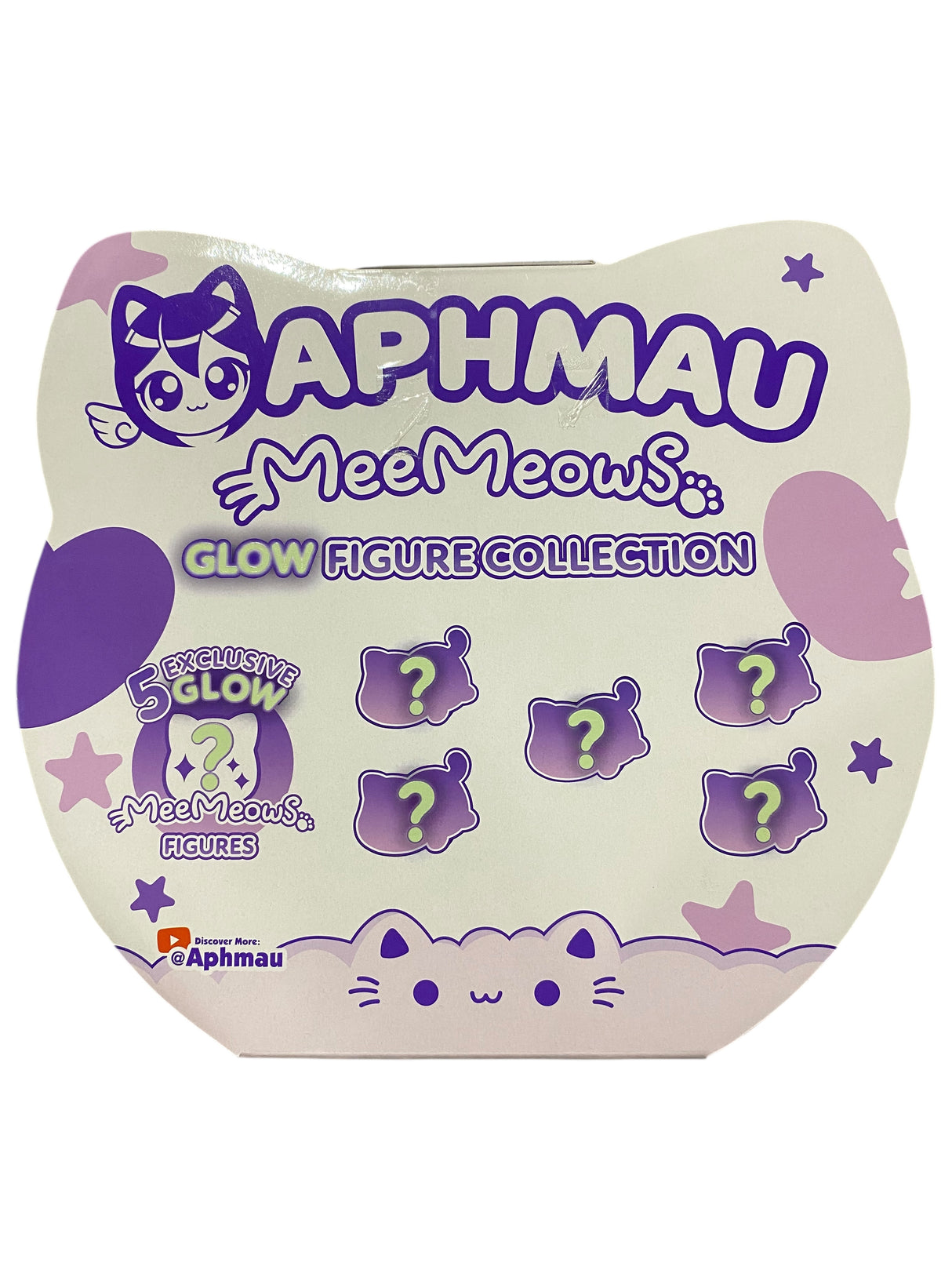 Aphmau, Mystery Figures, Glow, Multi-Pack, Figure Collection, Ages 5+ - Freeman Liquidators - [product_description] - toys