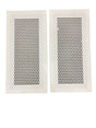Kodomoore, Soft Silicone, Vent Cover, Child & Pet Proof, Pack of 2 - Freeman Liquidators - [product_description] - SILICONE VENT COVER