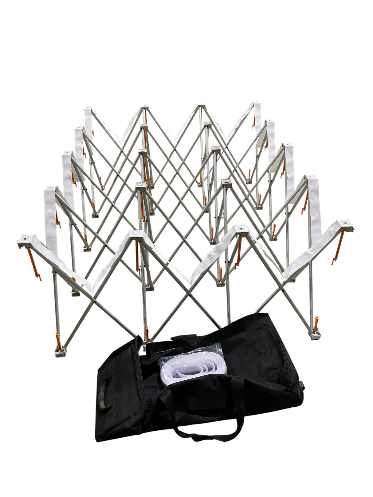 Galaxy Displays, Perfect Pop, Straight, 10ft, Trade Show Display - Freeman Liquidators - [product_description] - DISPLAY