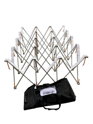 Galaxy Displays, Perfect Pop, Straight, 10ft, Trade Show Display - Freeman Liquidators - [product_description] - DISPLAY
