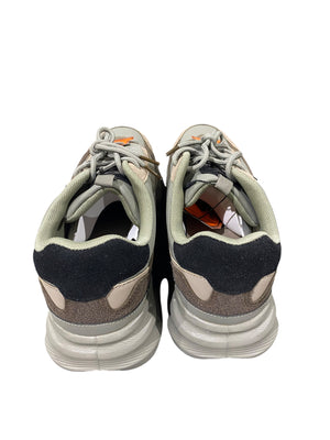 Geers, Men's, Comfort Foam, Shoes, Brown/Black/Olive Green - Freeman Liquidators - [product_description] - Men's Shoes