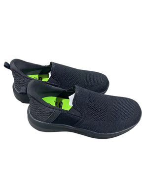 Geers, Women's, Slip-Resistant, Memory Foam, Shoes, Black - Freeman Liquidators - [product_description] - Women's Shoes