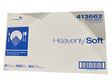 Papernet, 413662, Heavenly Soft, 1/4 Fold, White, Dinner Napkins, 2 Ply, 100/pk, 30pks/case - Freeman Liquidators - [product_description] - Napkins