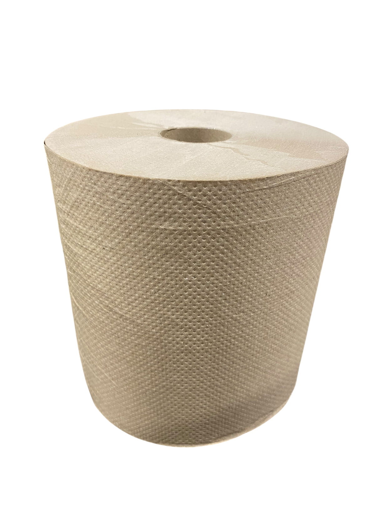 Papernet, 410101, 1-ply, Natural Hardwound, Roll Towel, 6 Rolls/Case, 800ft/Roll - Freeman Liquidators - [product_description] - Paper Towels