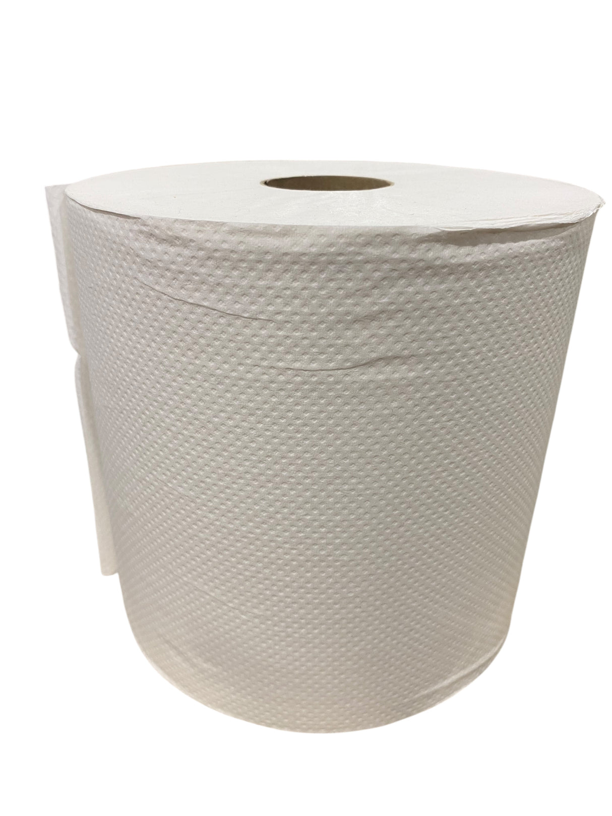 Papernet, 410102, Hardwound, Roll Towel, 800 ft, White, 6 Rolls/Case - Freeman Liquidators - [product_description] - Paper Towels
