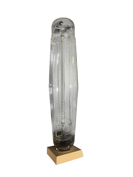 SATCO S1928 - 2100K 1000-Watt Clear Mogul Base E25 High Pressure Sodium