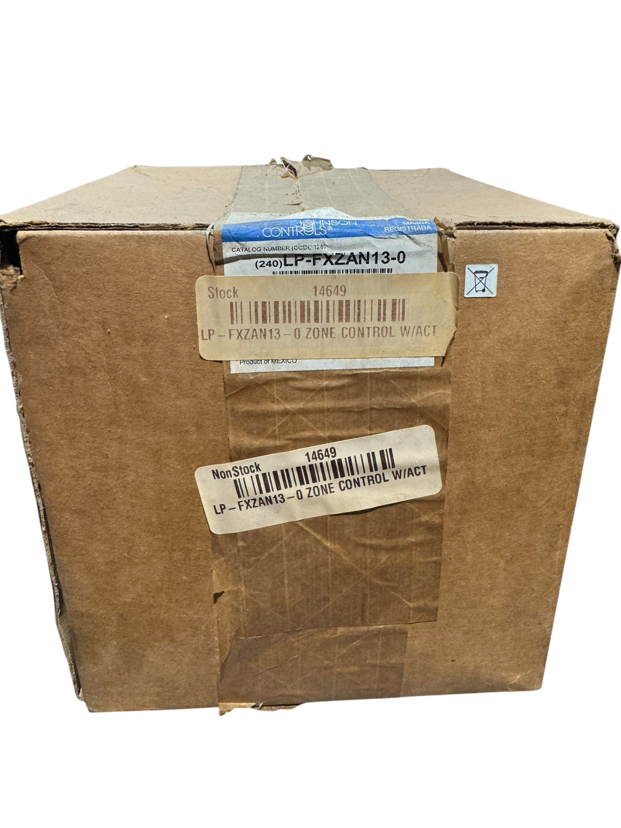 Johnson Controls, LP-FXZAN13-0, Actuator and Zone Controller - Freeman Liquidators - [product_description] - Actuators