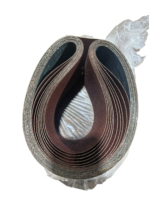 TTC, 53-003-040, 6" Width, 48" Length, 40 Grit, Abrasive Belt - Freeman Liquidators - [product_description] - 