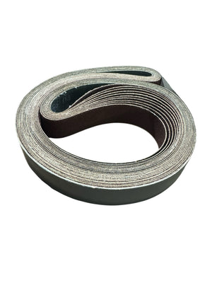 TTC, 53-001-080, 1" Width, 42" Length, 80 Grit, Abrasive Belt (16PK) - Freeman Liquidators - [product_description] - 
