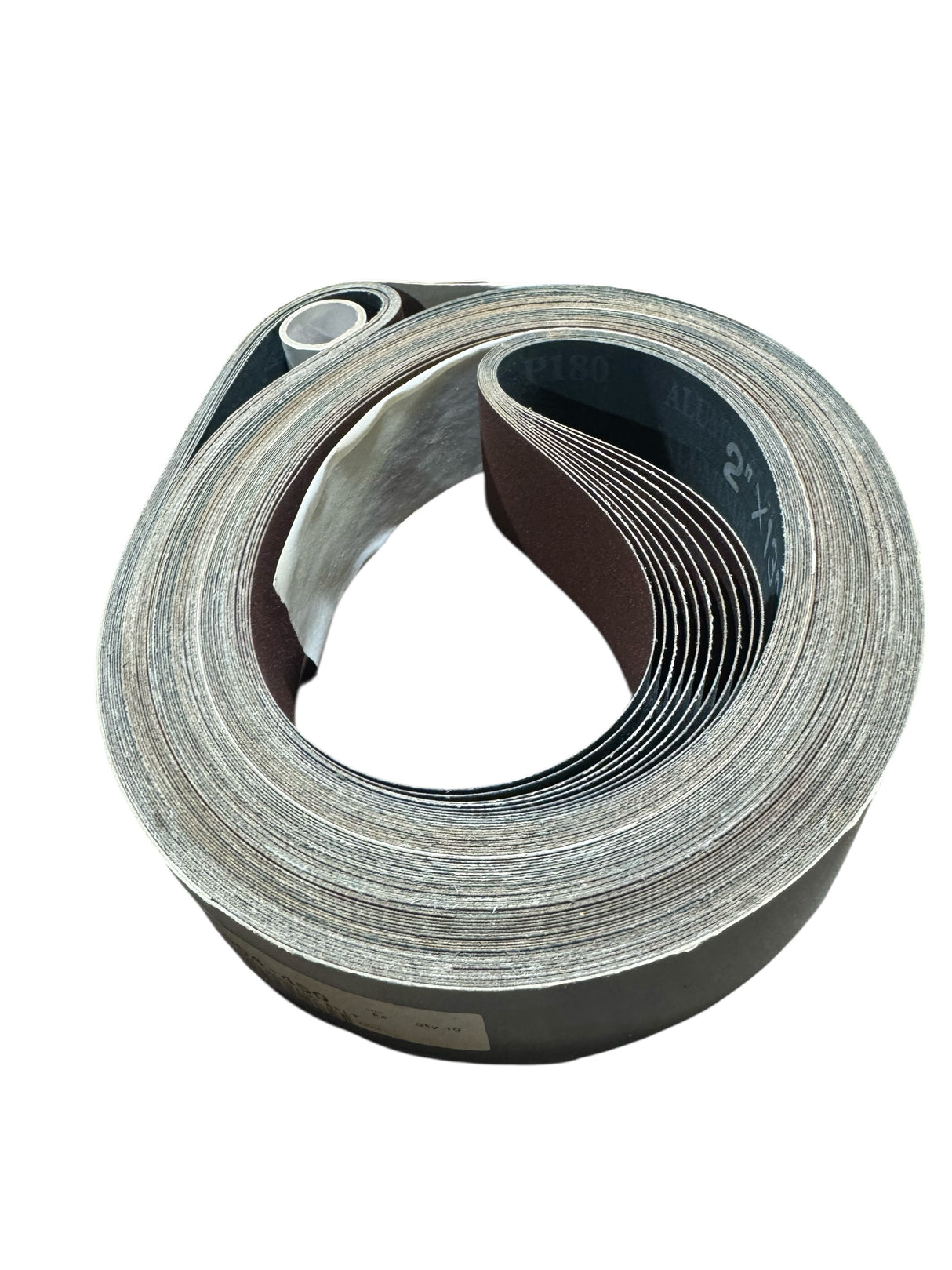 TTC, 53-004-450, 2" Width, 132" Length, 180 Grit, Abrasive Belt - Freeman Liquidators - [product_description] - 