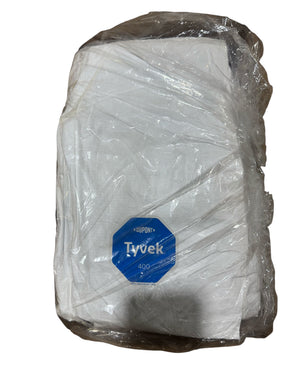 DuPont Tyvek 400 Coverall with Respirator Fit Hood, Medium, 25PK - Freeman Liquidators - [product_description] - Coveralls