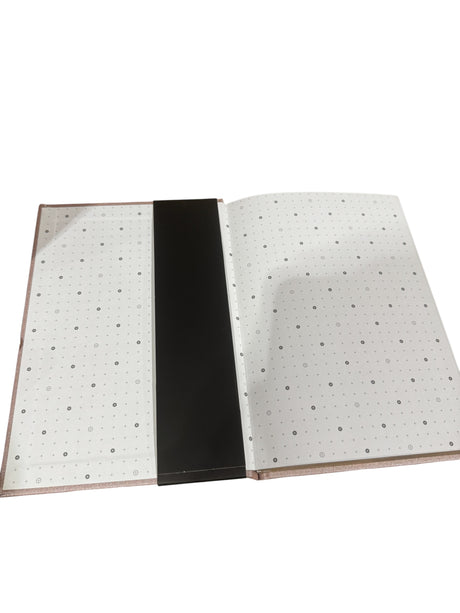 Russell + Hazel, 252 Page, Casebound Journal