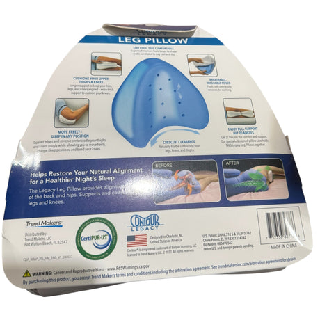 Contour Legacy, Leg Pillow, 29-450R - Freeman Liquidators - [product_description] - Leg Pillows