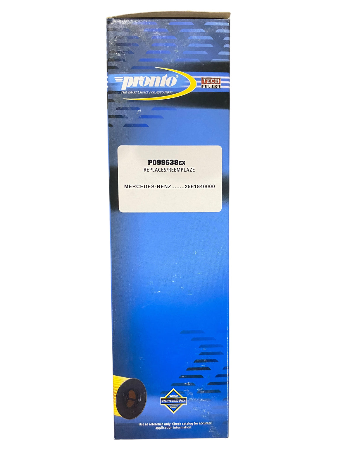 Pronto, PG99638EX, Extended Life Oil Filter - Freeman Liquidators - [product_description] - Oil Filters