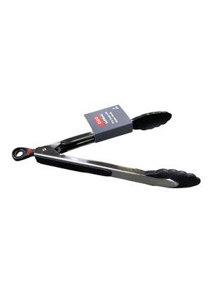 OXO, SoftWorks, 9", Locking Tongs, Nylon Heads