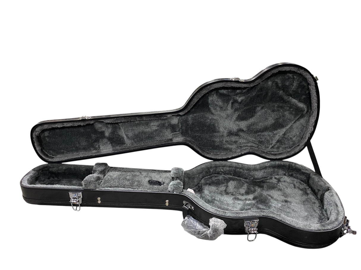 Epiphone, ENLPCS, Hardshell, Guitar Case, Les Paul, Black - Freeman Liquidators - [product_description] - GUITAR CASE